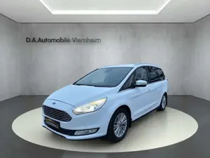 Ford Galaxy Titanium°Automatik°7Sitzer°Navi°Euro6°°