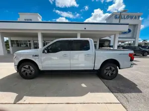 Ford F 150 LightningFlash gr Batt Neuwagen IN HAMBURG