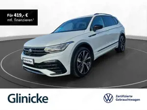 Volkswagen Tiguan Allspace 2.0 TDI DSG R-Line 4Motion AHk S