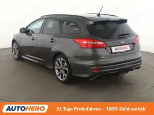 Ford Focus 1.0 EcoBoost ST-Line Aut.*NAVI*CAM*TEMPO*SHZ*LHZ* Bild 3