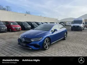 Mercedes-Benz EQE 500 EQE 500 4MATIC Airmatic AHK HA-Lenkung 360° Distronic