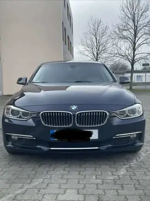 BMW 320 320d Touring xDrive Aut. Luxury Line