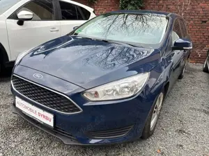 Ford Focus Focus Turnier Turnier 1.0 EcoBoo- Trend