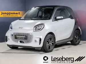 smart forTwo ForTwo Coupé EQ Passion LED/22kW/Pano/Kamera/DAB