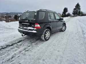 Mercedes-Benz ML 270 CDI Bild 2