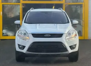 Ford Kuga 2.0 TDCi 4x4 Titanium S