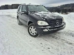 Mercedes-Benz ML 270 CDI Bild 3