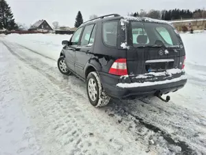 Mercedes-Benz ML 270 CDI Bild 4