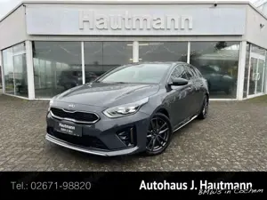 Kia ProCeed / pro_cee'd 1.6 CRDi GT-Line +1.HAND+NAVI+PANO+RFK+