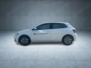 Volkswagen Polo Life 1.0 TSI LED R-KAMERA PDC SpurH DAB+ Bild 3