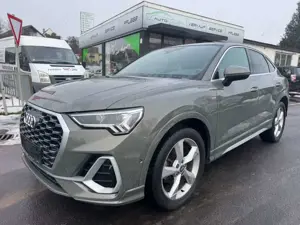Audi Q3 Sportback 35 TDI S line Panorama-Dach Voll !