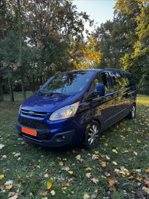 Ford Tourneo Custom 310 L2H1 VA Titanium