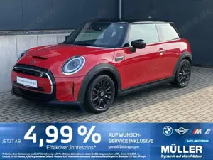 MINI Cooper SE 3-Türer Pano/PDC/Ambiente/SHZ Pano/PDC/Ambiente/SH