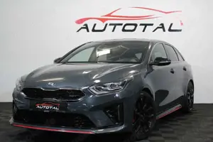 Kia ProCeed / pro_cee'd pro cee'd /ProCeed*GT*204 PS*Kamera*Klappenabgas