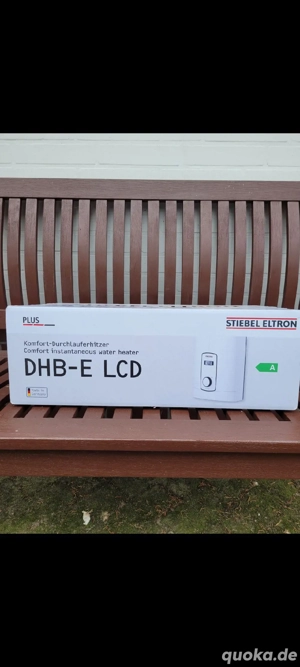 Durchlauferhitzer Stiebel Eltron *NEU*