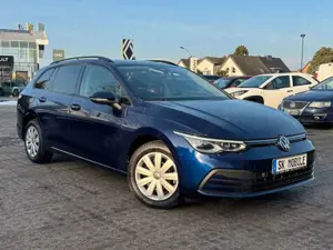 Volkswagen Golf VIII Variant Life 1HAND*HeadUP*LED*NAVI*