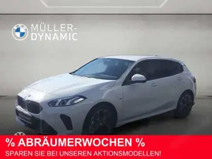 BMW 118 d M SPORT DRIVING PARKING ASSIST SHZ DAB