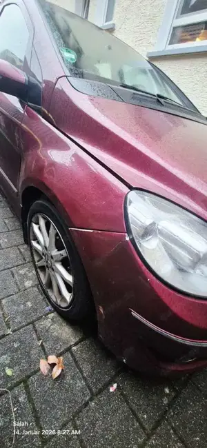 Mercedes-Benz B 200 B-Klasse Diesel CDI (Getriebesteuerung Defekt)