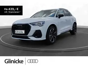 Audi Q3 40 TDI QUATTRO+S-LINE+AHK+NAVI+KAMERA+LED