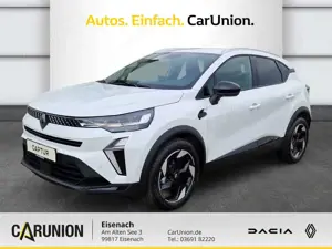 Renault Captur Techno Mild Hybrid 140