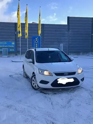 Ford Focus 1.6