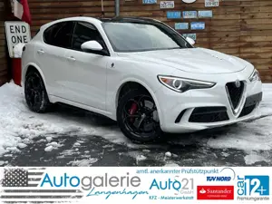 Alfa Romeo Stelvio Quadrifoglio Q4 AWD Carbon BREMBO CCM