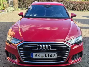 Audi A6 A6 Avant 40 TDI quattro S tronic sport