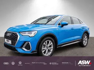 Audi Q3 S line 35TDI quattro LED PDC SHZ