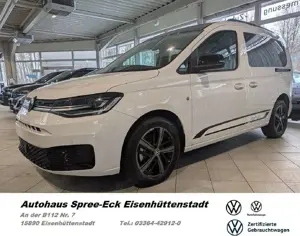 Volkswagen Caddy Caddy 2.0 TDI DSG Edition *LED,Assist,Keyless*