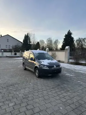 Volkswagen Caddy 1.6 TDI    mit Sortimo Ladeflächen- Regelsystem