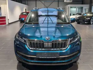 Skoda Kodiaq 2.0 TDI 4x4 DSG Style Bild 3