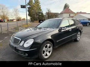 Mercedes-Benz E 320 T CDI AVA*Comand*KeyGO*Klimaautom.*SHD*PTS