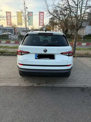 Skoda Kodiaq 2.0 TDI DSG Style Bild 3