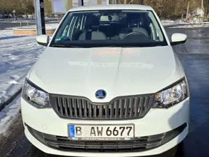 Skoda Fabia Fabia 1.0 MPICool Plus