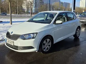 Skoda Fabia Fabia 1.0 MPICool Plus