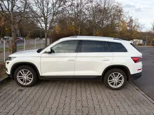 Skoda Kodiaq 2.0 TDI DSG Style