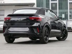 Volkswagen T-Roc R-Line 1.5 TSI 150 PS DSG Navi Bild 2