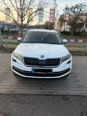 Skoda Kodiaq 2.0 TDI DSG Style Bild 4