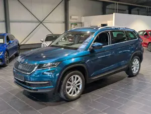 Skoda Kodiaq 2.0 TDI 4x4 DSG Style Bild 1