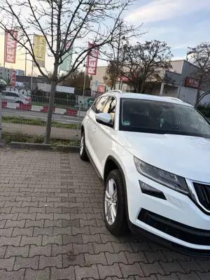 Skoda Kodiaq 2.0 TDI DSG Style Bild 5