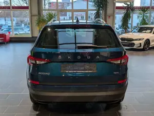 Skoda Kodiaq 2.0 TDI 4x4 DSG Style Bild 4