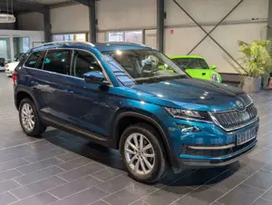 Skoda Kodiaq 2.0 TDI 4x4 DSG Style Bild 5