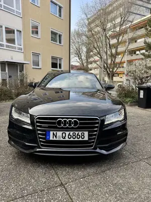 Audi A7 Sportb. 3.0 TDI quattro | 313 PS |S-line