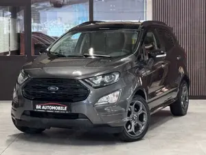 Ford EcoSport ST-Line*Tüv/Au neu*Bi-Xenon*Navi*SHZ*LHZ*17Zoll