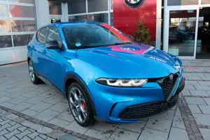 Alfa Romeo Tonale Edizione Speciale Werksgarantie 10-27