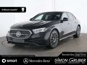 Mercedes-Benz E 220 d AMG MBUX Superscreen 360° Burm KeyGo 21"
