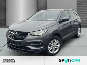 Opel Grandland X Edition 1.5D Diesel Automatik AHK-abnehmbar LED Ap