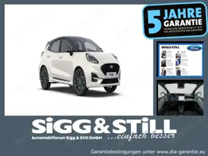 Ford Puma Sound Edition **NEUES MODELL** 360°*iACC*