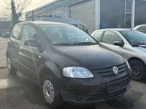 Volkswagen Fox Basis