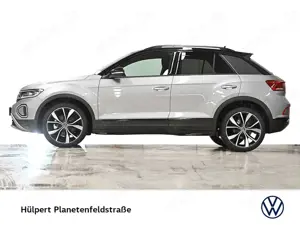 Volkswagen T-Roc 2.0 STYLE DSG BLACKSTYLE AHK LED+ CAM LM19 Bild 4
